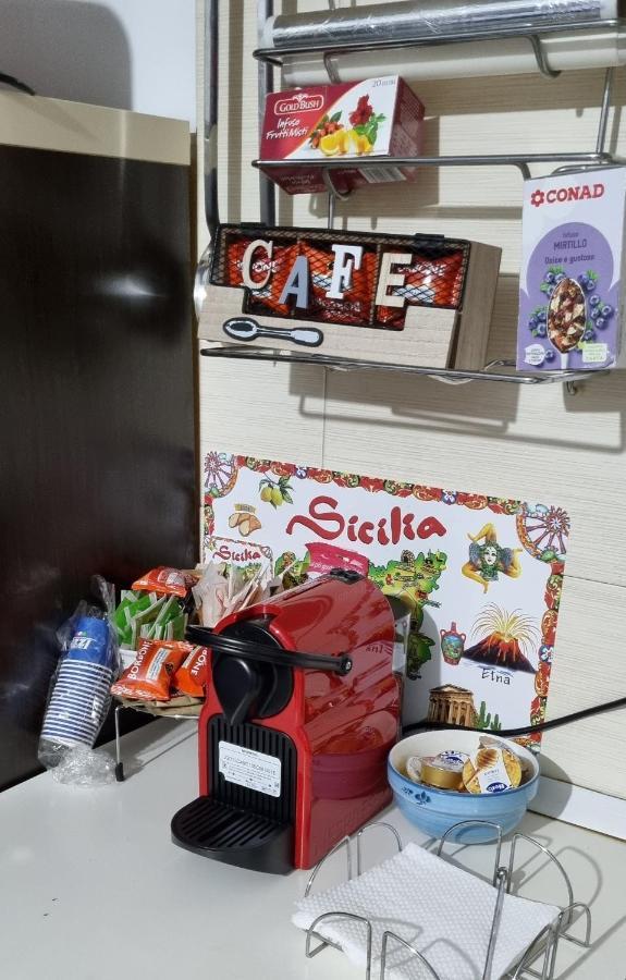 Casa Gramignani Villa CTA Eksteriør billede