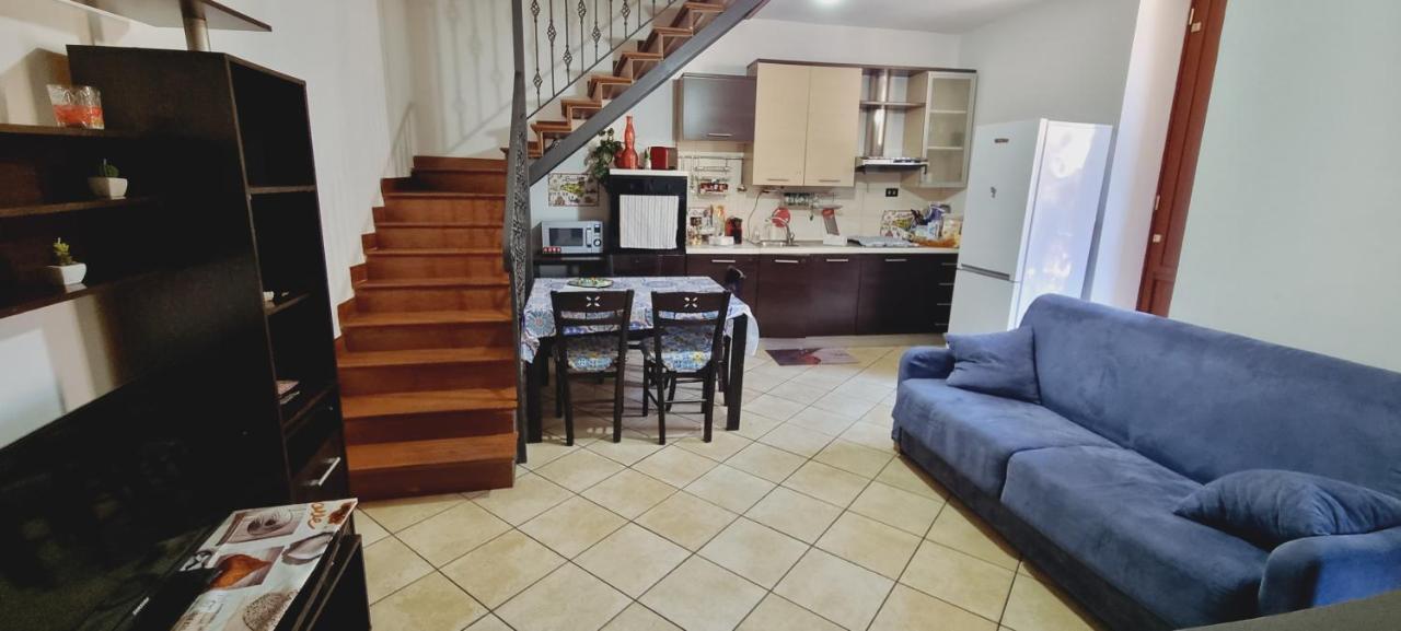 Casa Gramignani Villa CTA Eksteriør billede