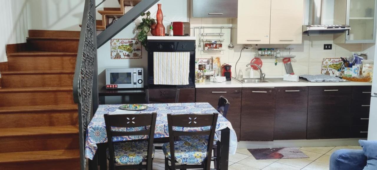 Casa Gramignani Villa CTA Eksteriør billede
