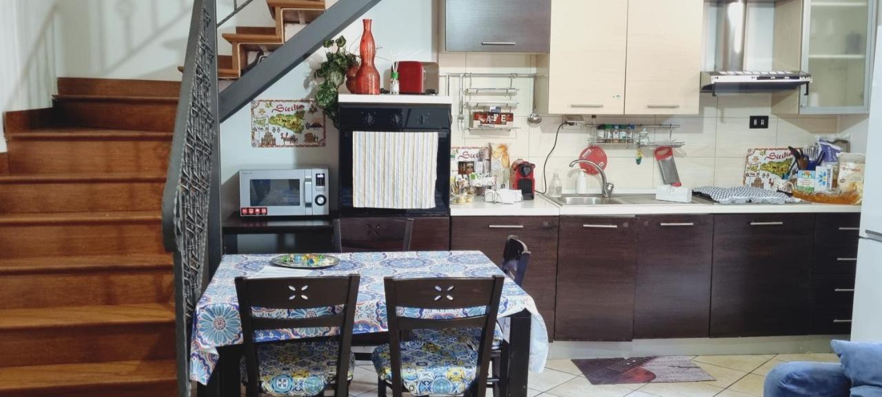 Casa Gramignani Villa CTA Eksteriør billede
