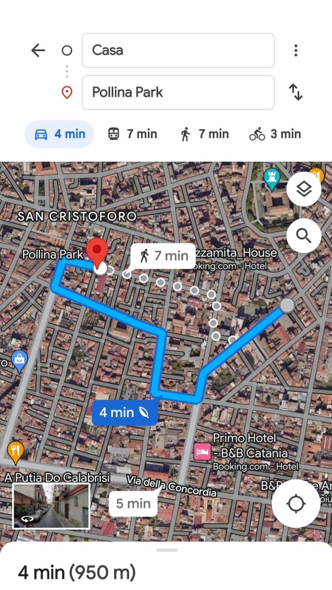 Casa Gramignani Villa CTA Eksteriør billede